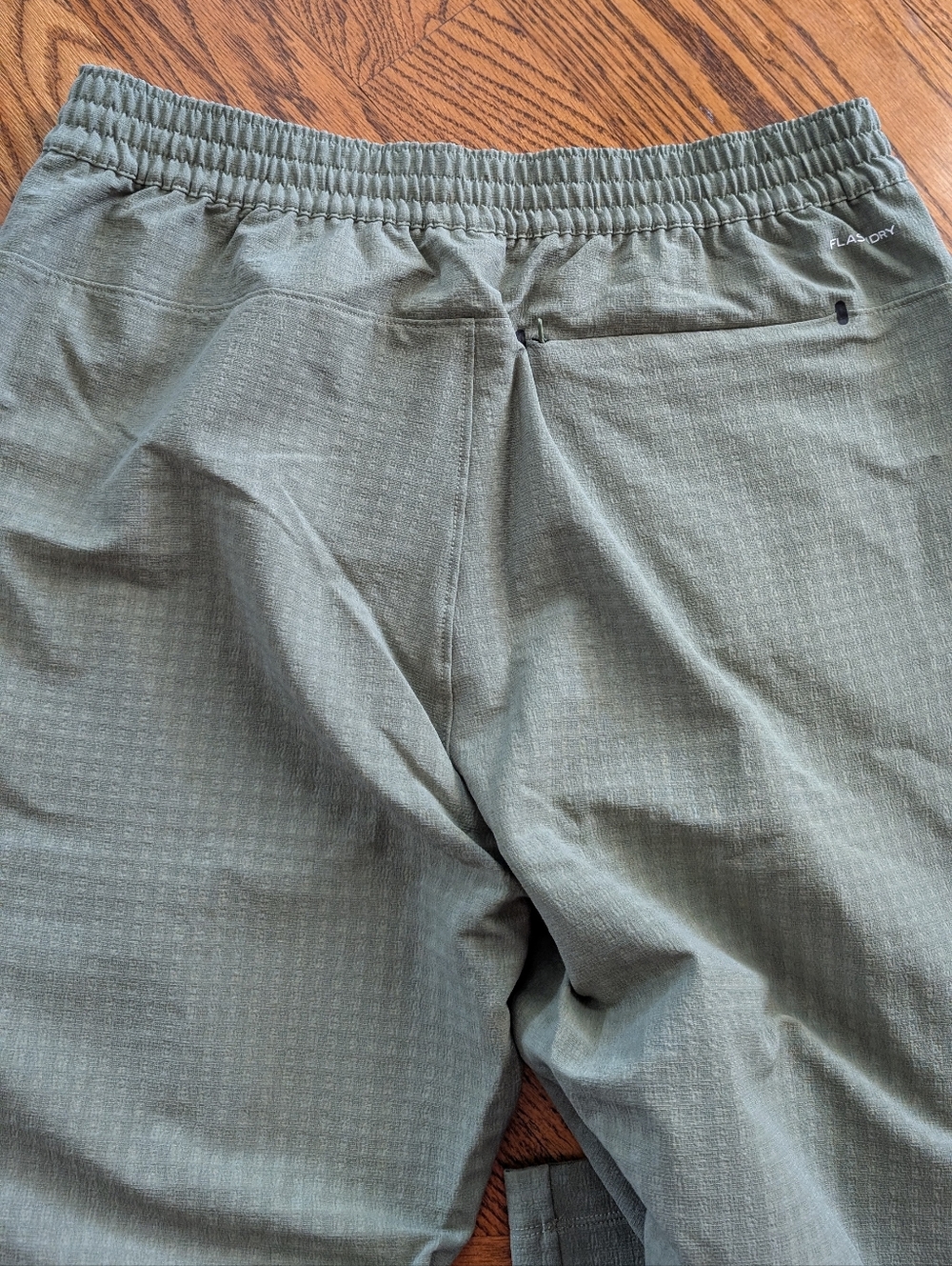 NEW! Men's The North Face Tekware Pants Bark Mist Size Medium - Picture 4 of 4